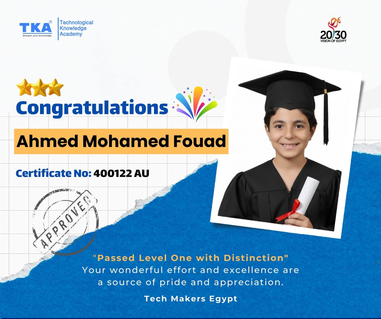 Seif Hesham Mohamed